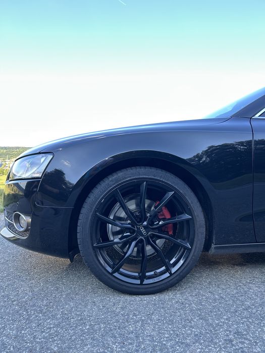Audi A5 Sportback (2011) – 2.0 TDI (177 CP) – Jante 19" – Grilă S – Proprietar