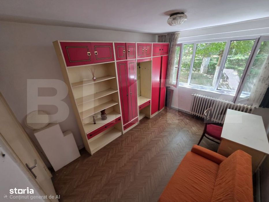 Apartament 2 camere decomandat 52mp – Aleea Carpati