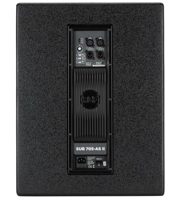 RCF SUB 705-AS MK3 Активна басова тонколона 15”