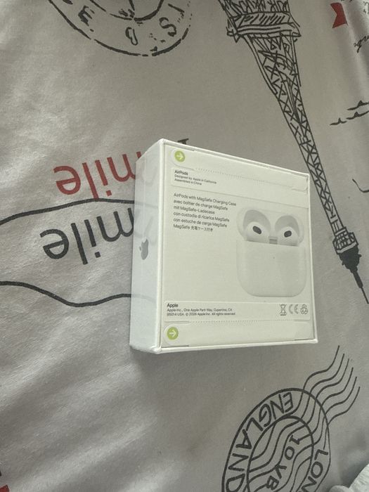 airpods 4 sigilat