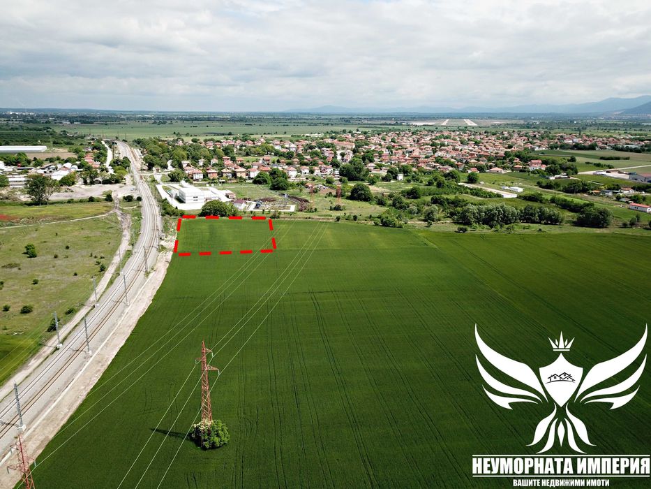 Продава се Земеделски имот в с. Крумово, Област Пловдив -  кв.м за 11858 €/дка - Снимка #6