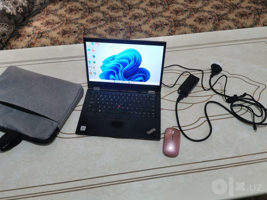 Notebook, Ноутбук Lenovo Think Pad 360° бу