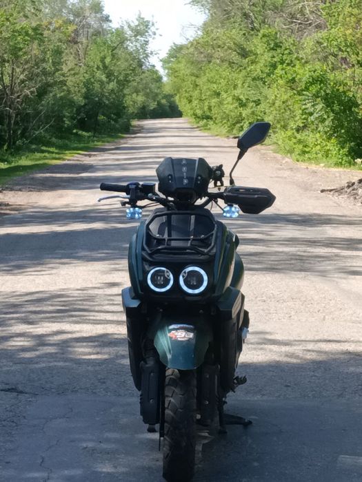 Мопед Танк 150кубов