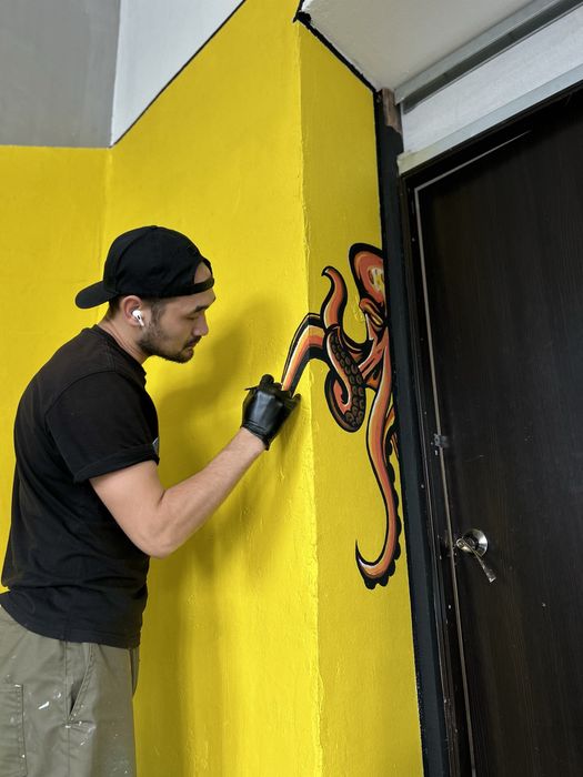 Художественные росписи