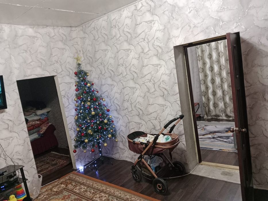 Продам дом в селе Атамекен