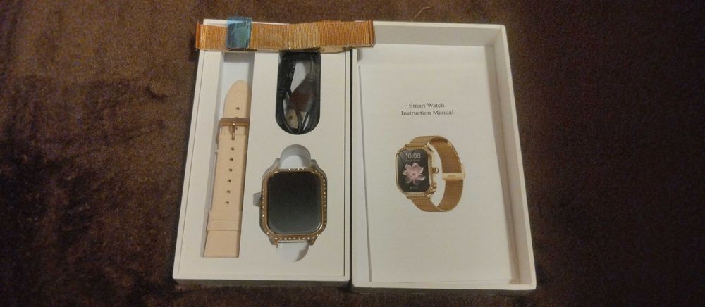 Смарт часовник (Дамски)