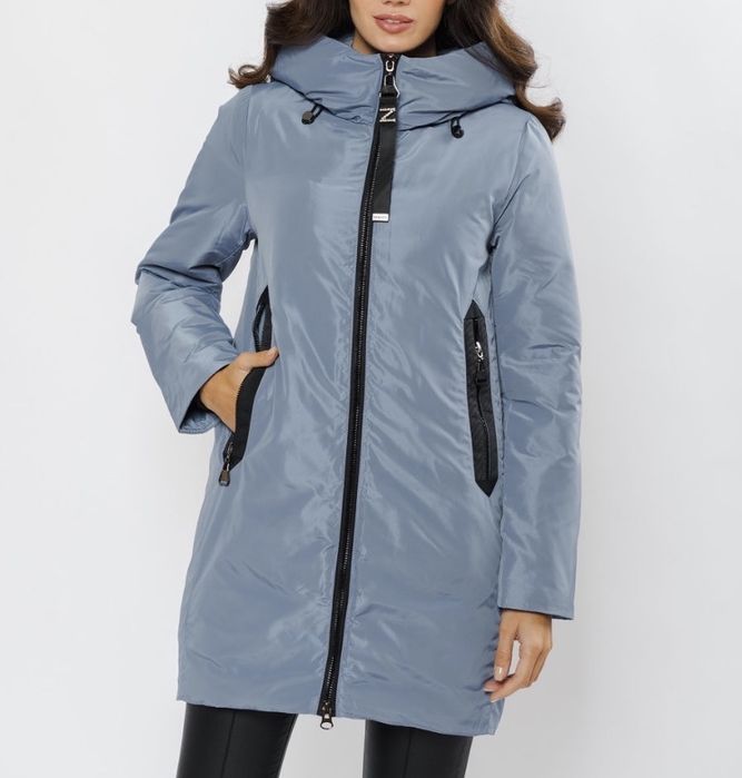 Зимняя куртка женская