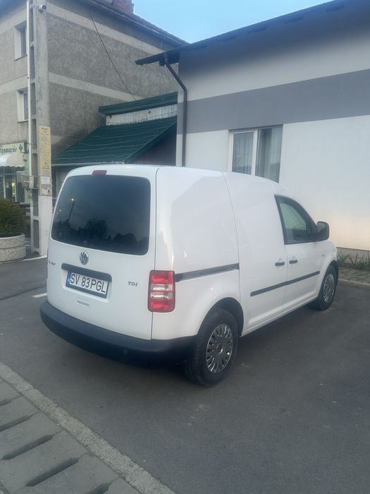 Volkswagen Canddy