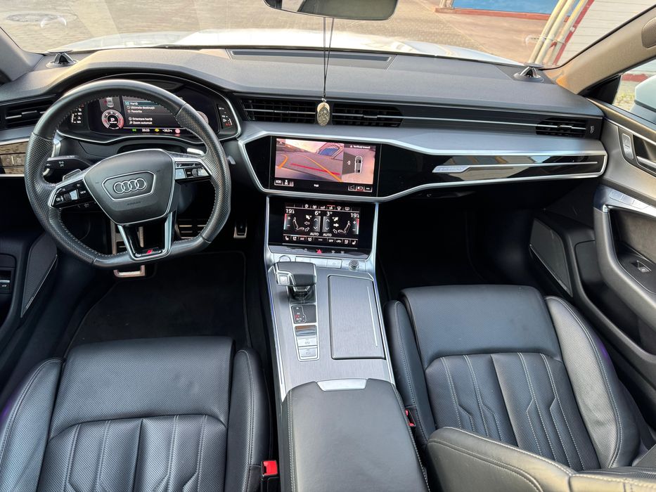 Audi a7 alb 2019