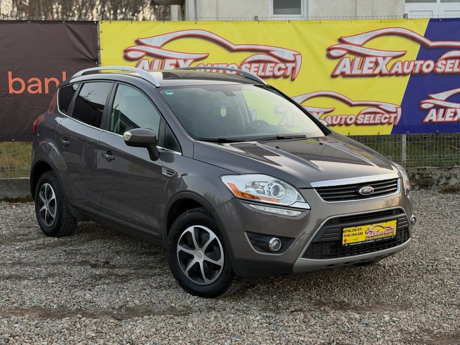Ford Kuga 4x4 Automat – 2013