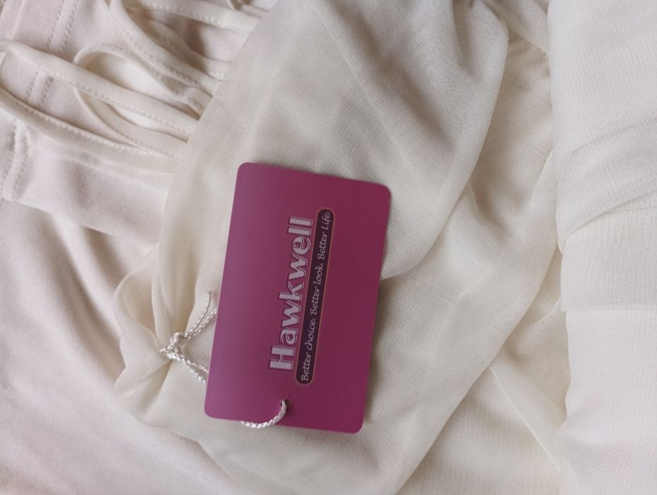 Дамски дълъг гащеризон с туника и връхно елече