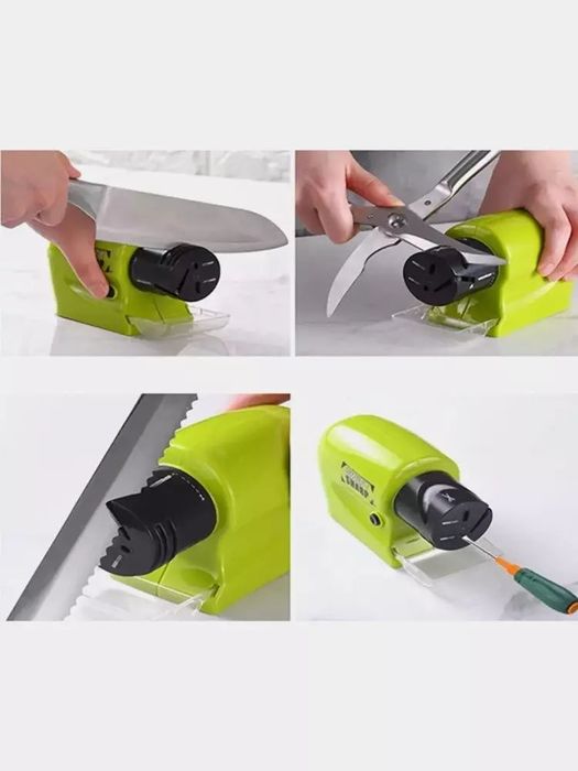 Pichoqlar va asboblar uchun o'tkirlashtiruvchi Swifty Sharp