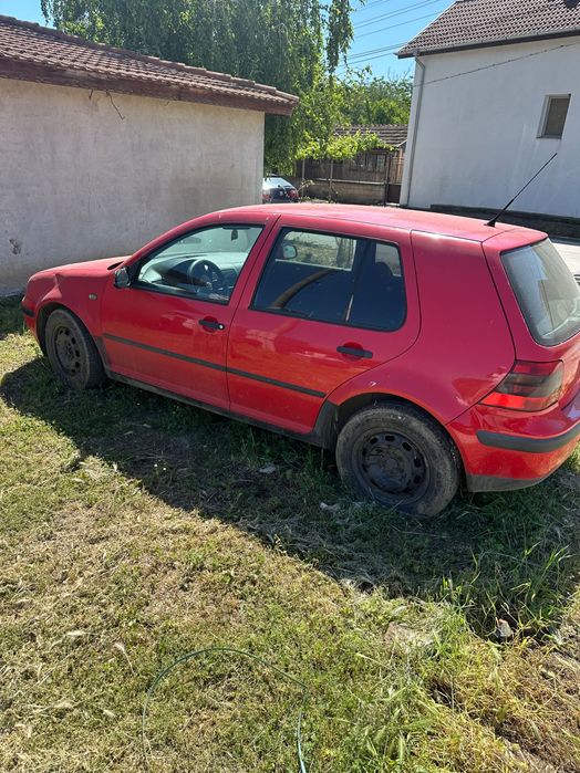 Голф 4 1.9 90коня