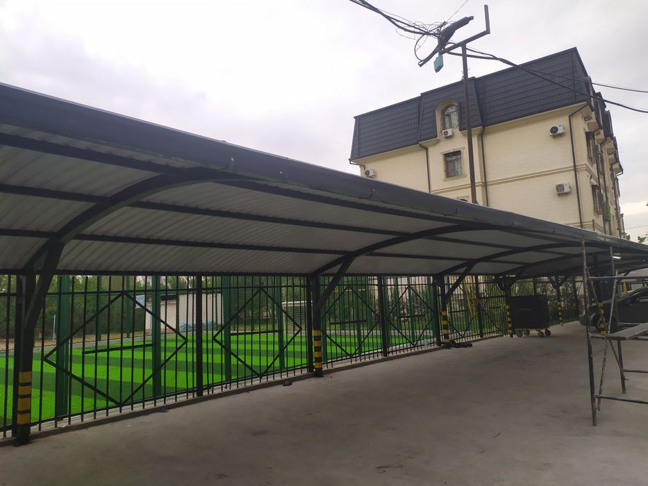 Автонавесы от изготовителя 500