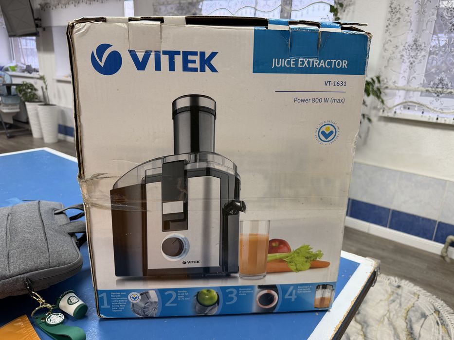 Соковыжималка Vitek