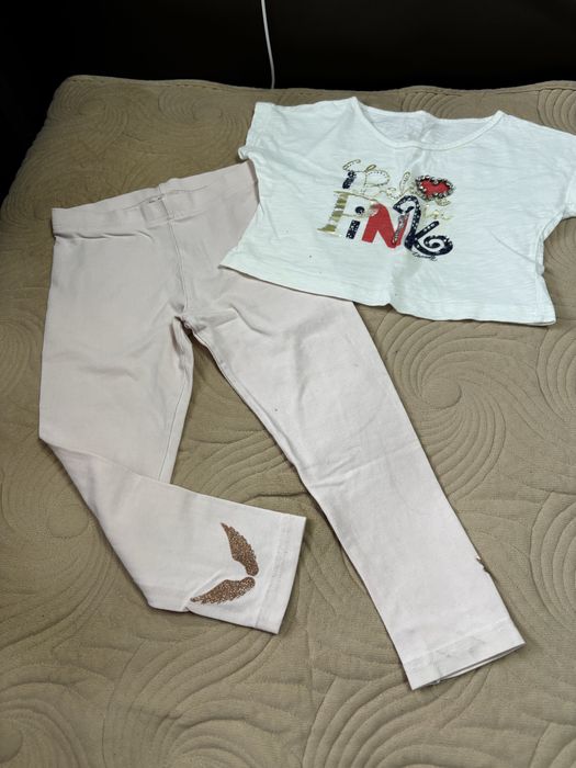 Одежда для девочек б/у