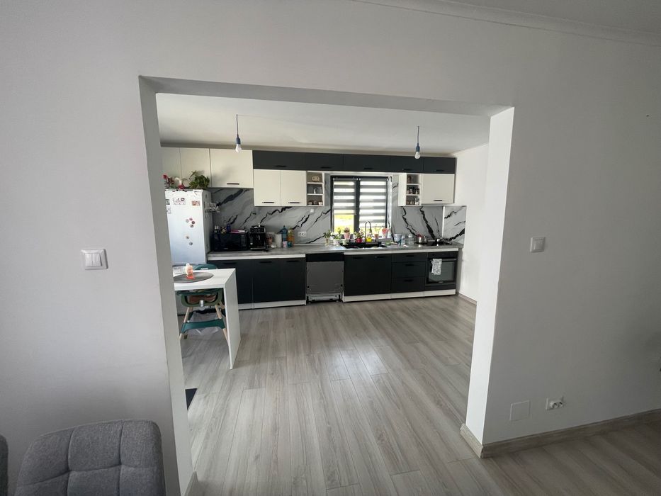 2 CASE MODERNE +1000 MP de teren /lânga Dej/ IDEAL PENTRU 2 FAMILII sau INVESTIȚIE !