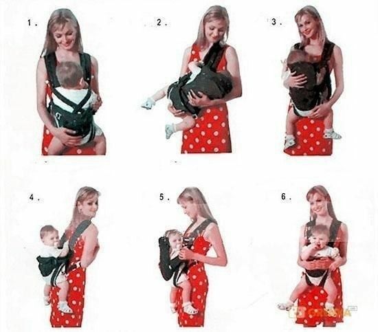Кенгуру 6в1 новый