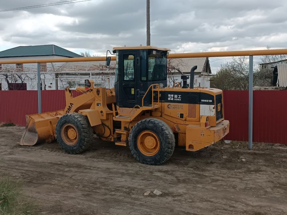 Погрузчик ижарага берилади