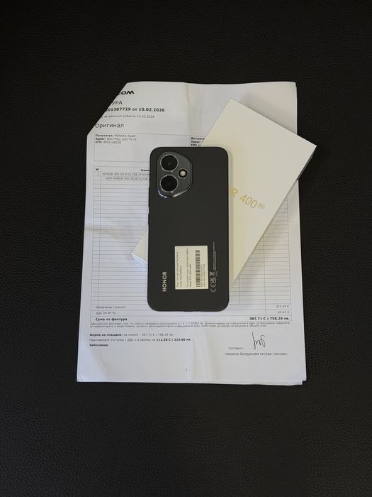 Продавам Honor 400 512 GB