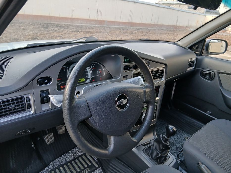 Nexia 2 kafoati bilan