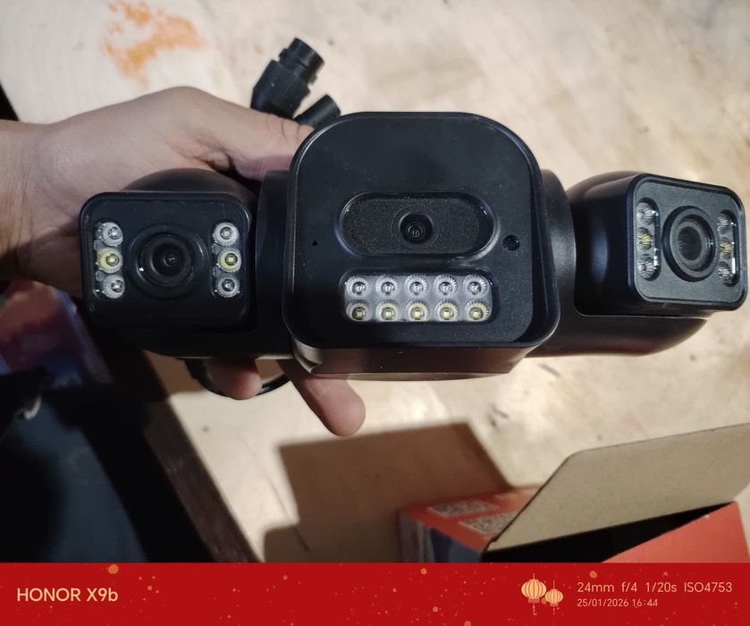 Kamera. Uy office uchun kamera