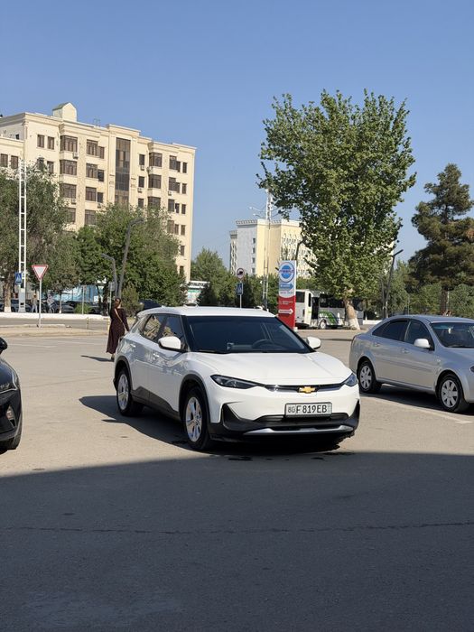 Чевролет менло Электромобил сотилади