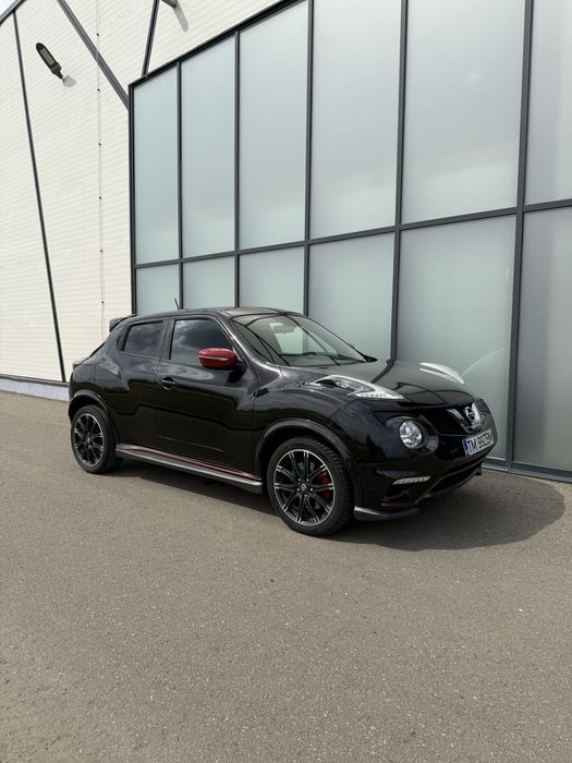 Nissan Juke Nismo RS 218cp