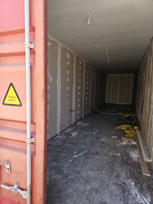 Контейнери/ морски 40 фута