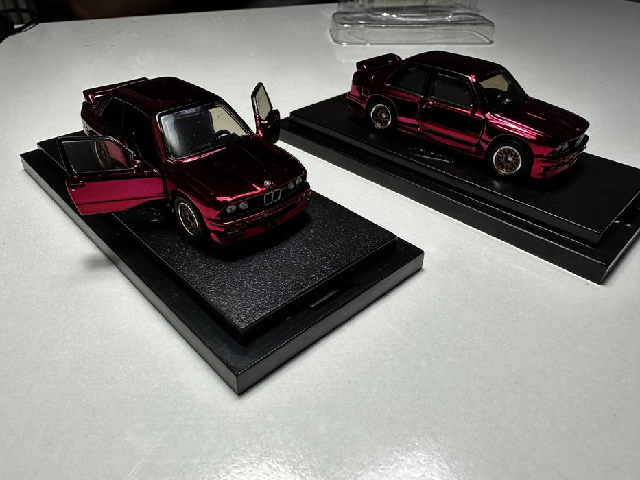 Hot wheels RLC BMW M3