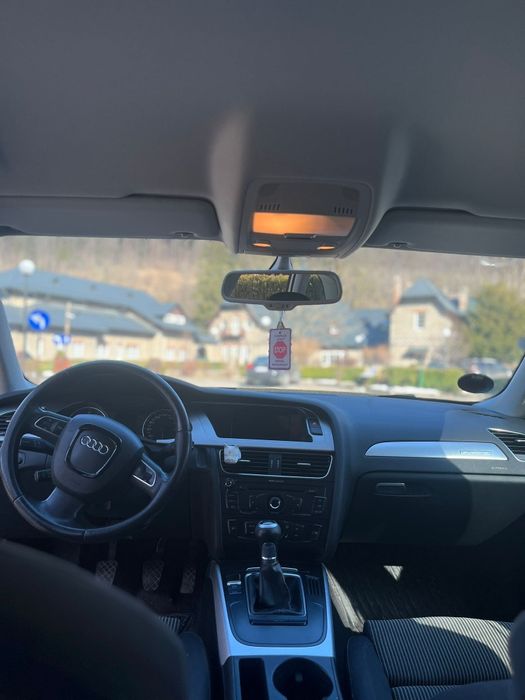 Vand audi A4 2.0tfsi