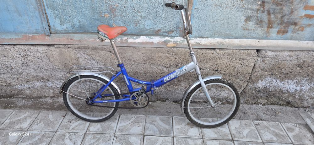 Продам велосипед