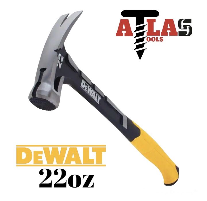 DeWALT Шпакла със заварена дръжка от неръждаема стомана