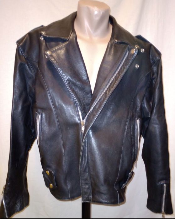 Geaca Piele Chopper (Melo) M