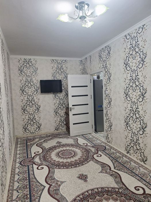 3-х комнатная квартира на 1 этаже