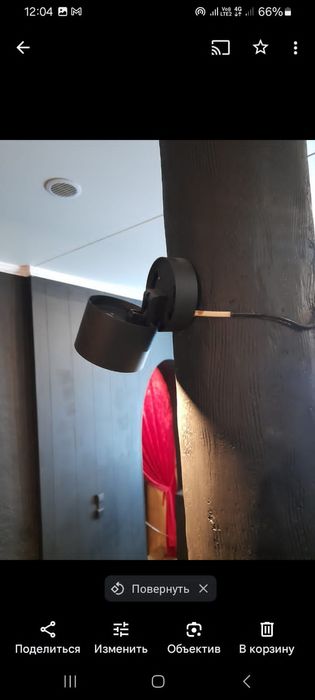 Продам два светильника