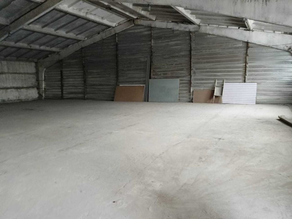 Сдам в аренду складские и производственные помещения