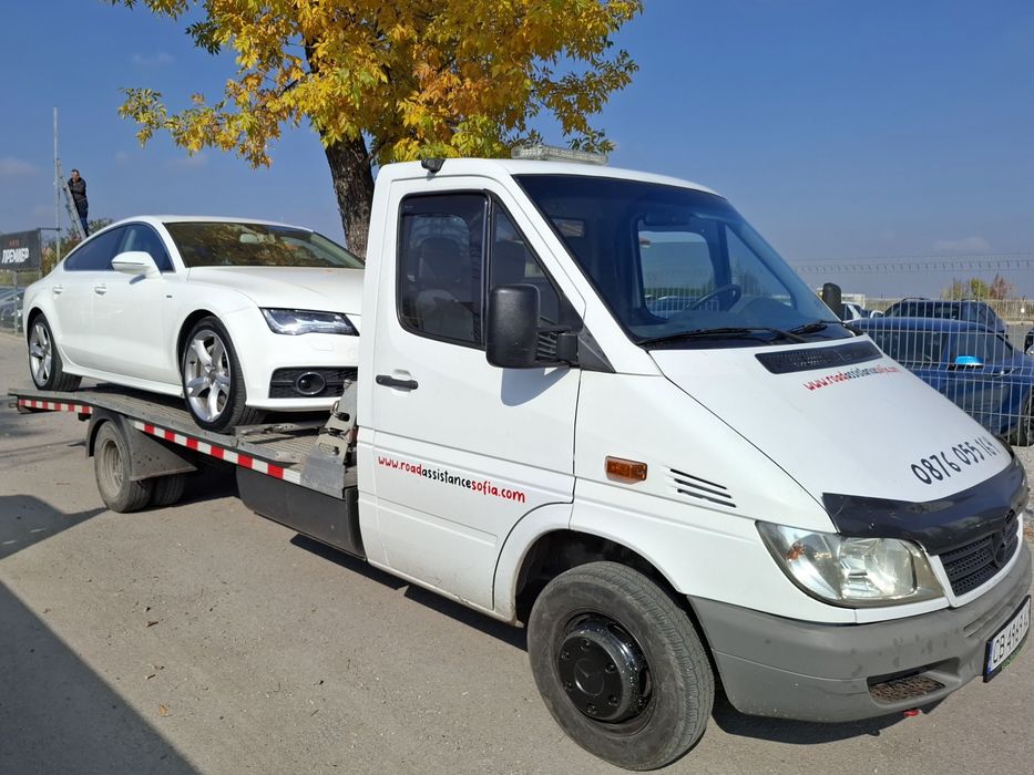 Пътна Помощ гр.София