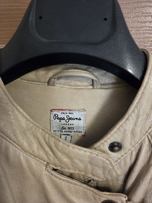 Кожено Яке Pepe Jeans