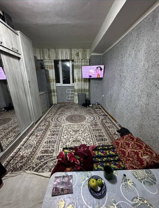 Продаётся 1 комнатная квартира Мирзо Улугбекский район массив Ттз