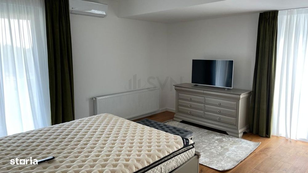 Apartament 4 camere Baneasa Garlei 136 mp
