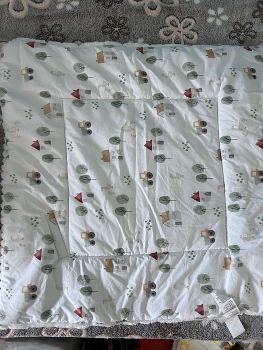 Порт бебе (одеяло)