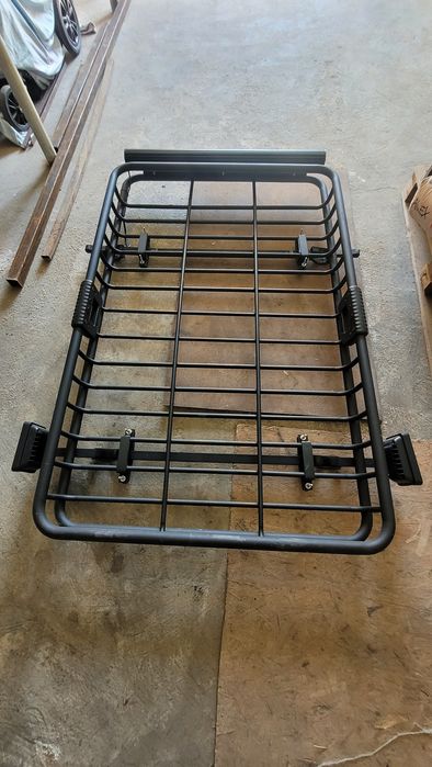 Багажник на внедорожник