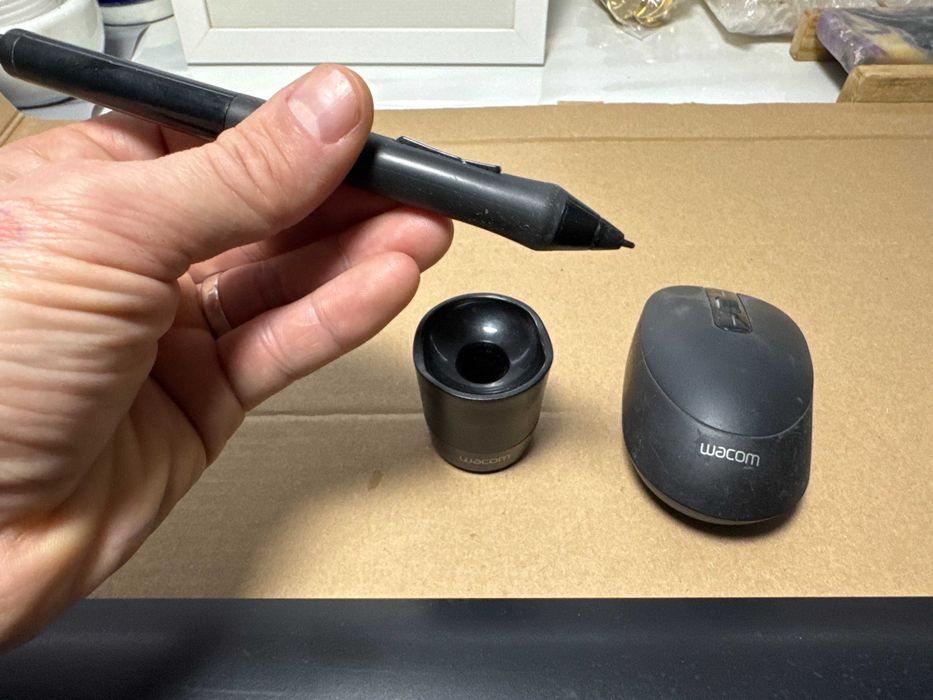 Vand Tabletă grafică WACOM