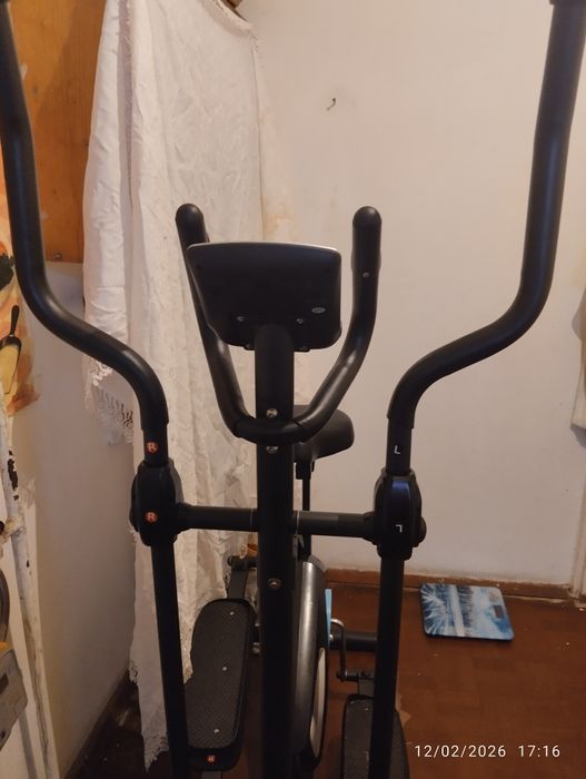Magnitli tik velosiped