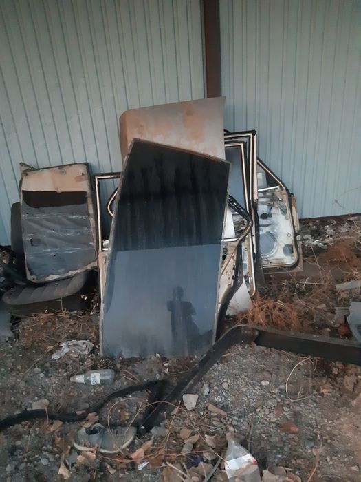 Продам запчасти бмв е28