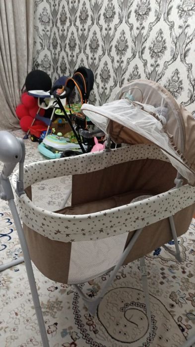 Электрическая люлька