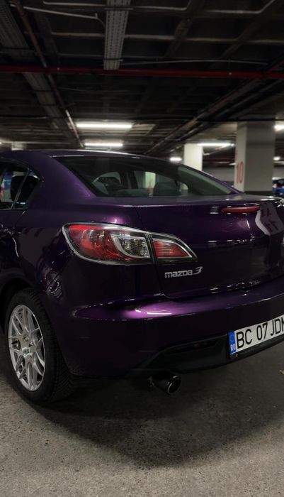 MAZDA 3 2010 — imagine 8