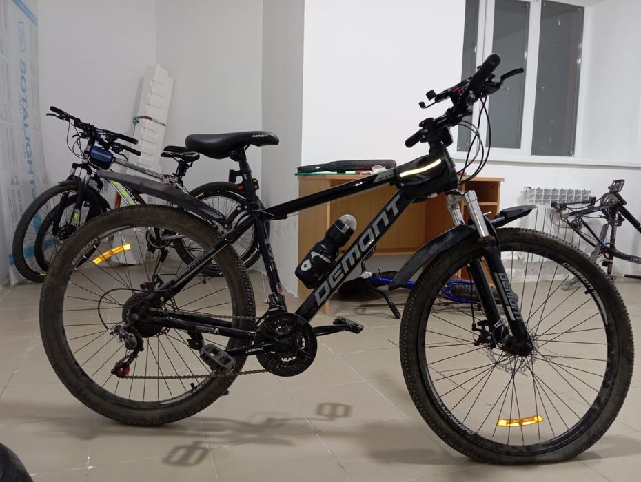 Продам велосипед DEMONT (горный)