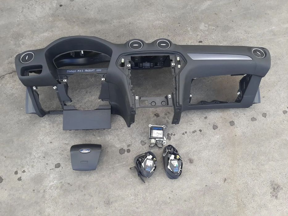 kit plansa bord  ford mondeo mk4 facelift   2011